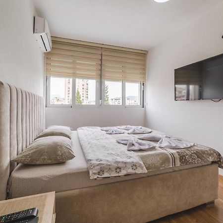 Renta Stan Apartman Odmor 波德戈里察 外观 照片
