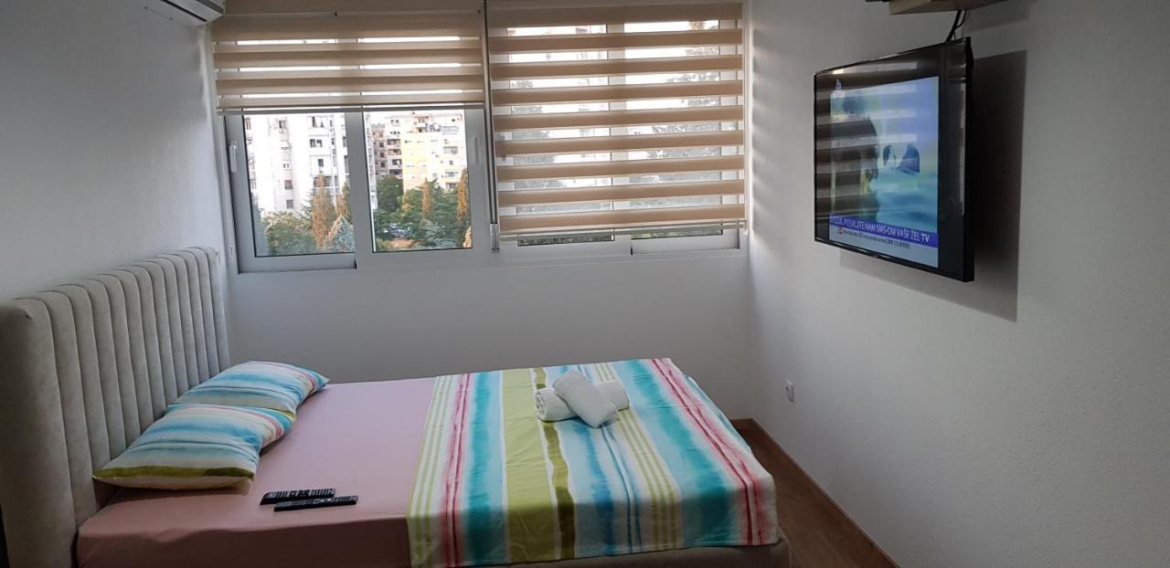 Renta Stan Apartman Odmor 波德戈里察 外观 照片