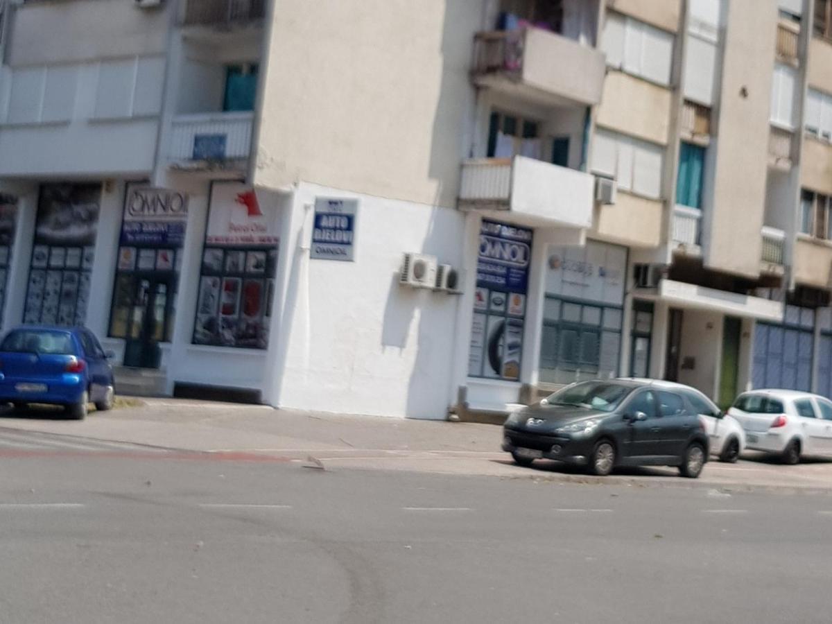 Renta Stan Apartman Odmor 波德戈里察 外观 照片