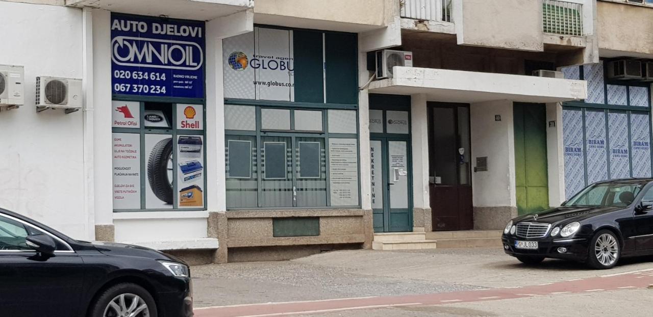 Renta Stan Apartman Odmor 波德戈里察 外观 照片